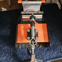 Maquina De Prensa De Calor 8 En 1