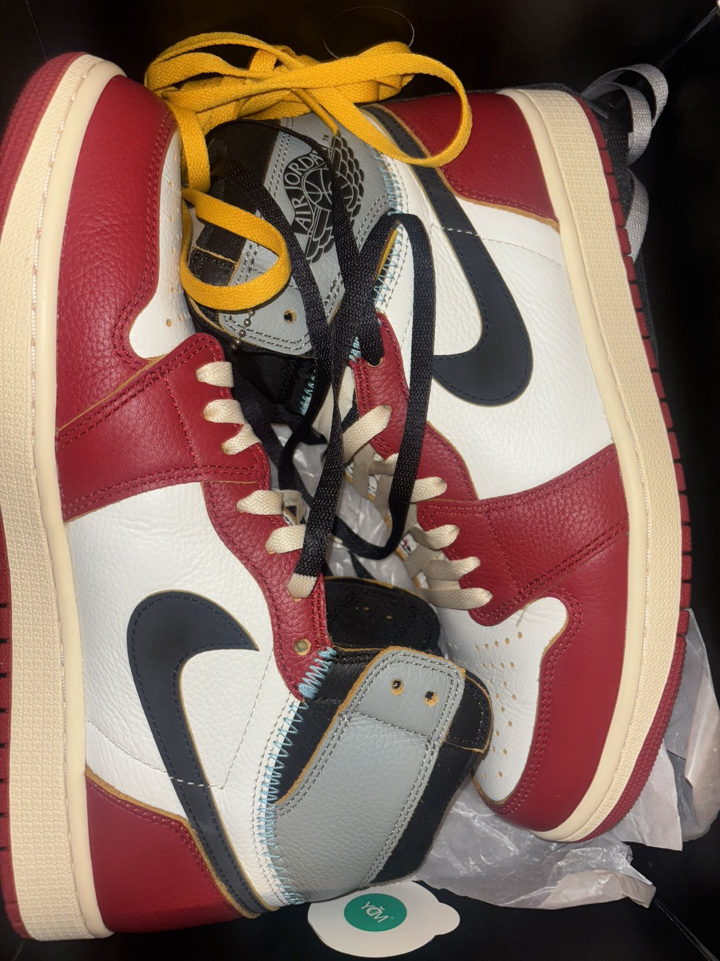 Jordan 1 Union X LA