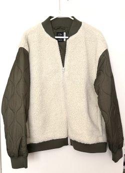 Women's Original Use Full-Zip Bomber Jacket