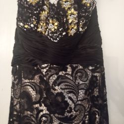 Formal Gown Size 20