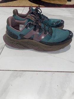 New Balance Fresh Foam x More Trail V3 - Size 12