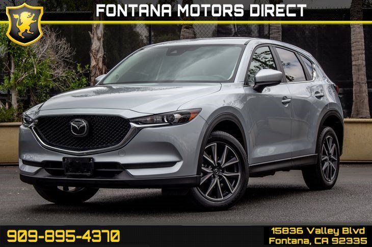 2018 Mazda CX-5