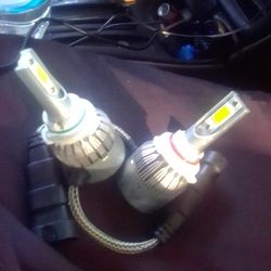 Blue LED's 2005 Honda Accord EX