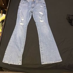 Size 29 Levi’s