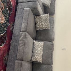 2 Set Couch 