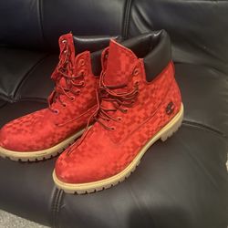 Timberland Boots 