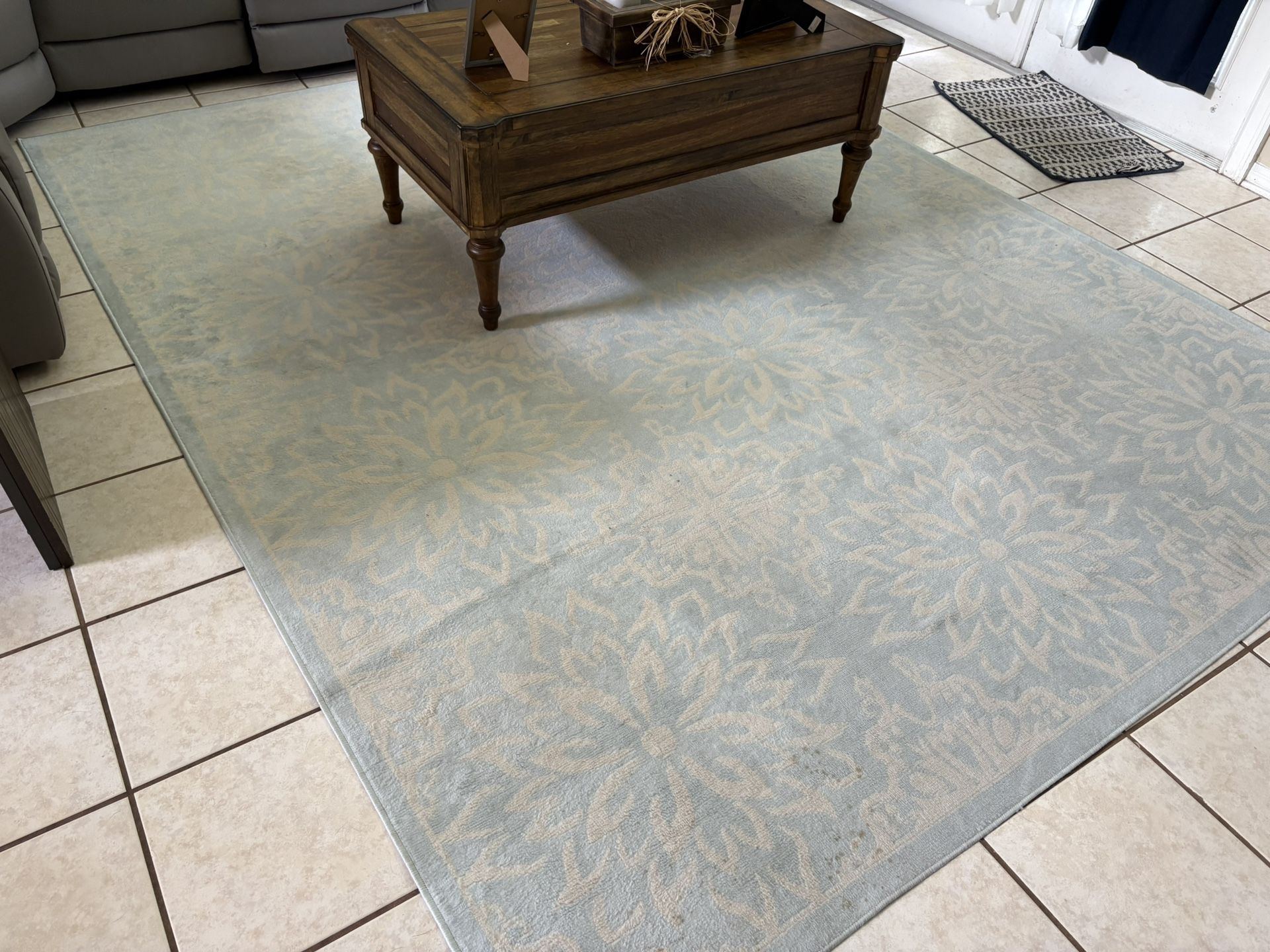 Large Area Rug ( Open To Offers )