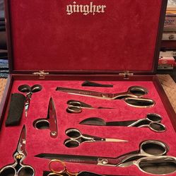 Gingher Case 