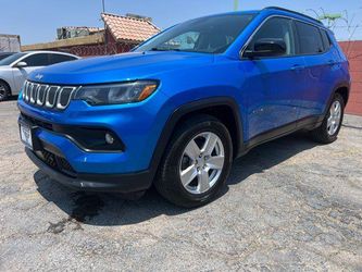 2022 Jeep Compass