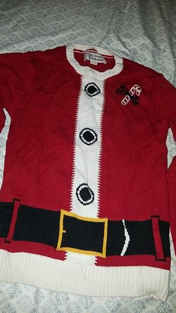 X-mas girls sweater