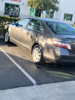 2008 Toyota Camry Hybrid