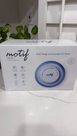 Free breast pump