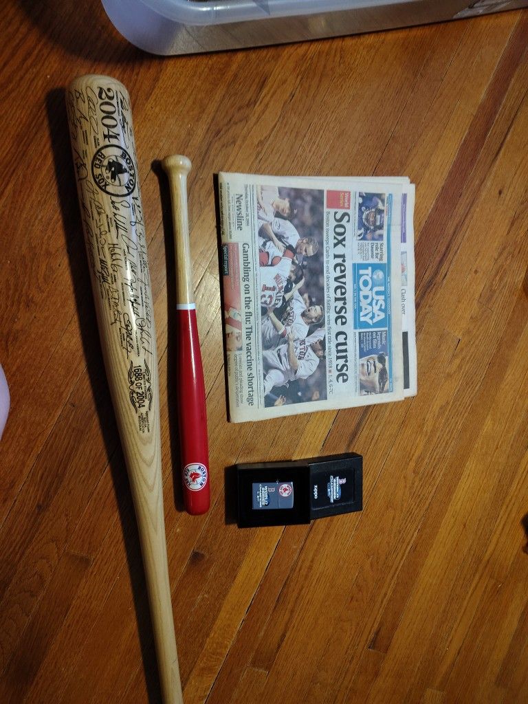 Red Sox Fans Here Is Your Chance At Some Stuff