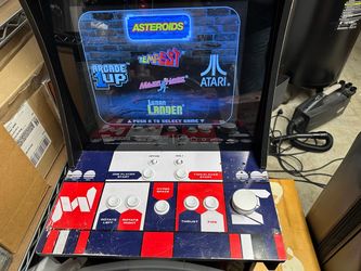 Arcade 1Up game