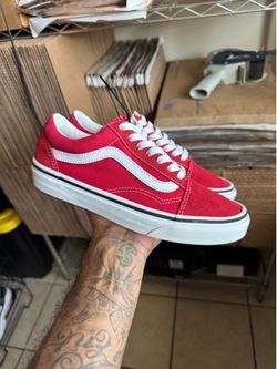 Vans Old Skool Low Suede