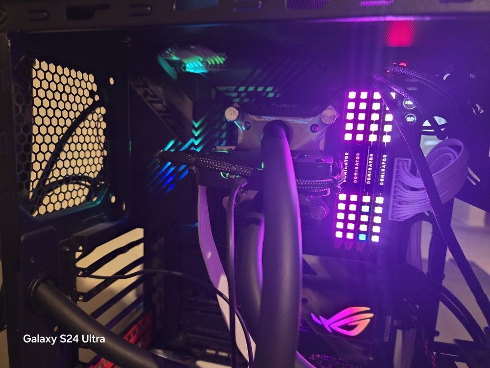 Gaming Computer Parts