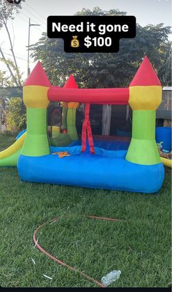 Toddler Jumper