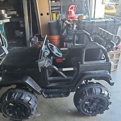 JEEP, GOOD CONDITION