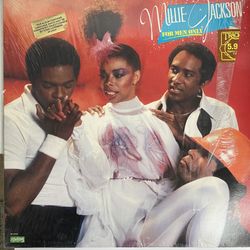 Millie Jackson - For Men Only
