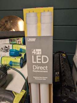 4ft LED light bulb