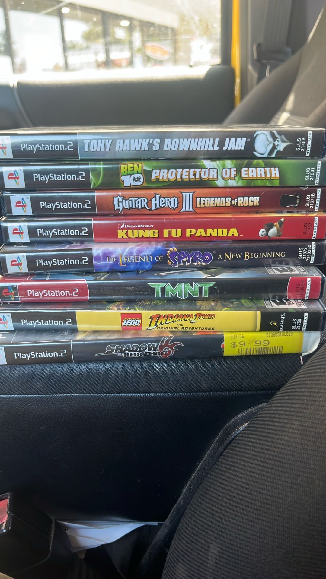 PS2 Games