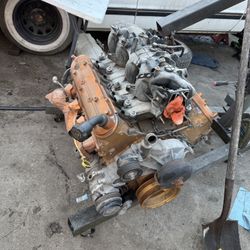 99-06 Chevy 5.3 Engine