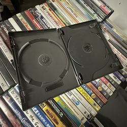 DVD Wholesalers And Resellers - Empty DVD Cases