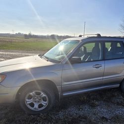 2006 Subaru Forester