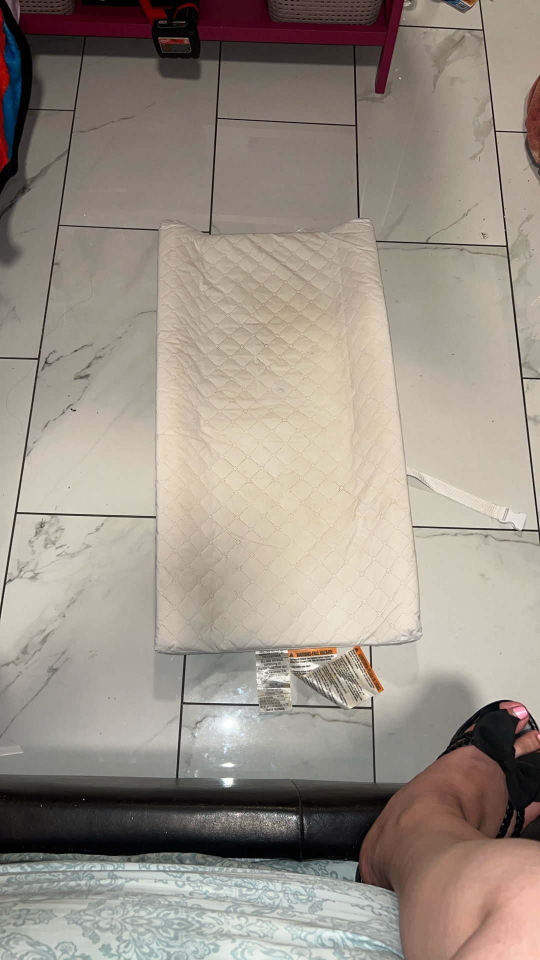 Changing Table Matress