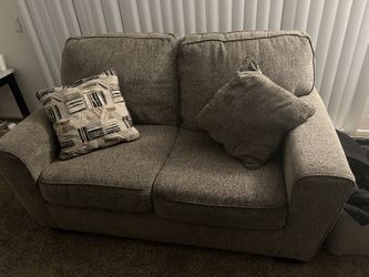 Couch & Table