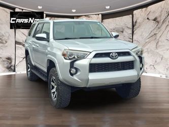 2017 Toyota 4Runner