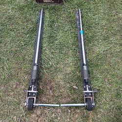 Wheelie Bars 