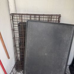 Small , Medium, Large Cage  