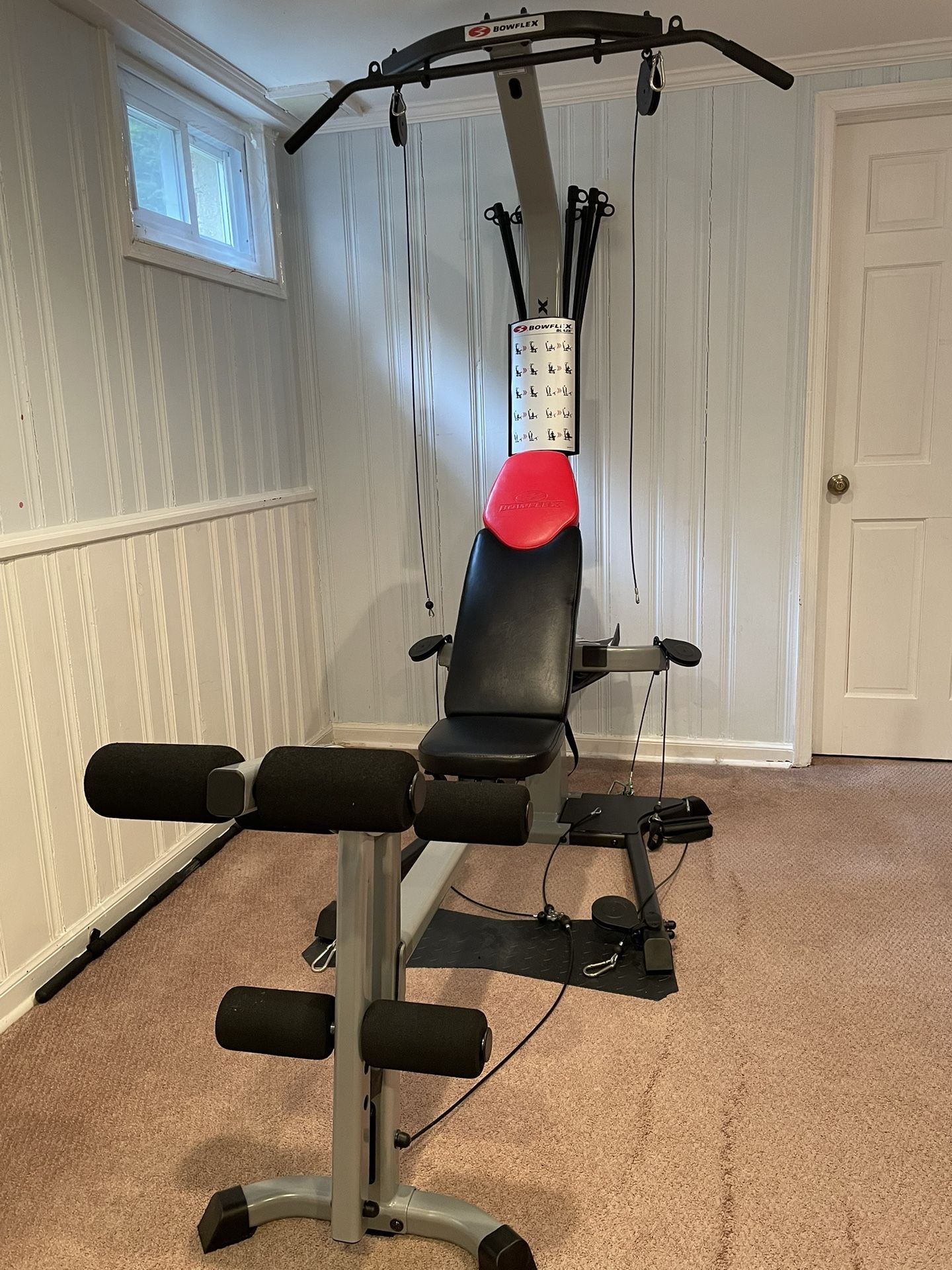 Bowflex Blaze Home Gym