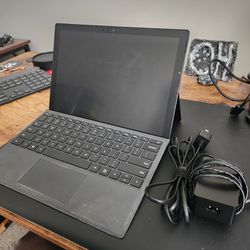 Surface Pro 7 (Extended Warranty and Pen Included)