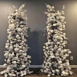 according tend Magical Wedding Decorations – Highlighting Gorgeous Floral Displays