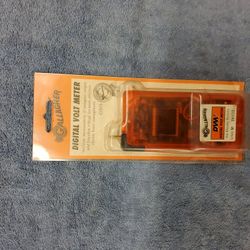 Gallagher Digital Volt Meter Electric Fence Tester