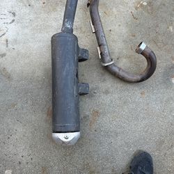 Raptor Exhaust