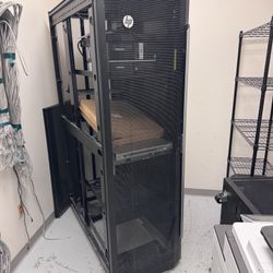 HP Sever Cabinet