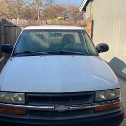 2001 Chevy S10 