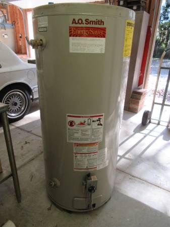 75 Gallon Gas Water Heater - $750