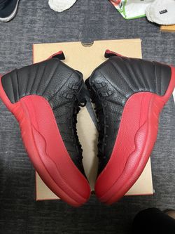 Jordan 12 Flu game Size 11.5