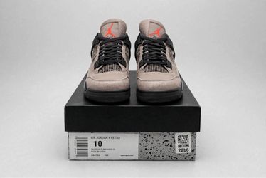 Jordan 4 Taupe Haze