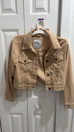 Hollyster corderoy jacket