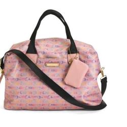 NWT Juicy Couture Weekender Bag 