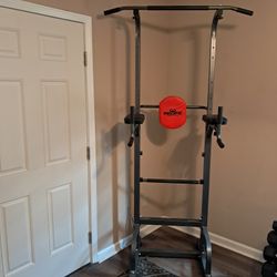 Pull up, Dip, Abs Station