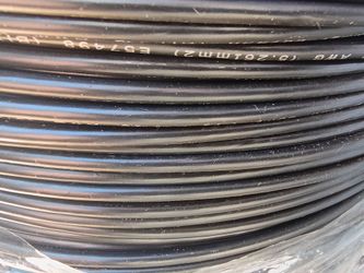 10-105 TINNED CU AWM 1569/1581 AWM I A/B BLACK