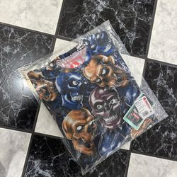 Supreme Marmot Base Layer L/S Top (Large)