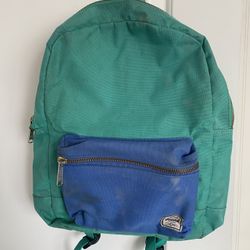 Free Turquoise Herschel Backpack