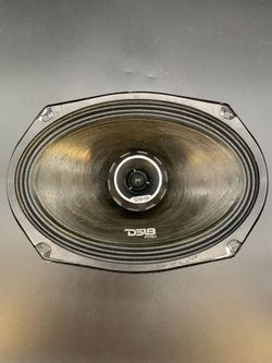 DS18 6X9'' CAR SPEAKER #34160
